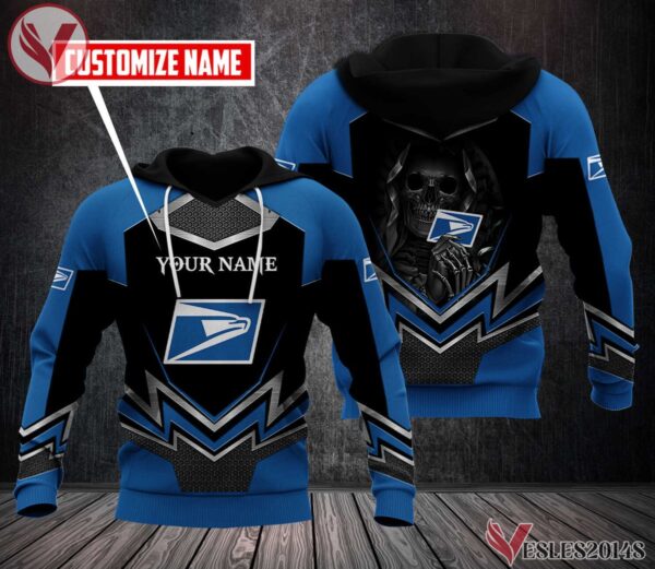 USPS Uniform Custom Clothes Style 26, Unique Gifts For Employee - Vesles2014s 1
