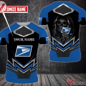 USPS Uniform Custom Clothes Style 26, Unique Gifts For Employee - Vesles2014s 2