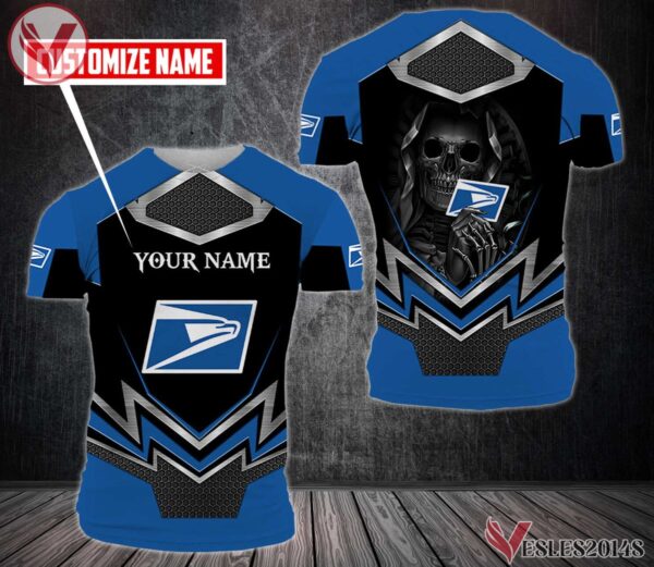 USPS Uniform Custom Clothes Style 26, Unique Gifts For Employee - Vesles2014s 2