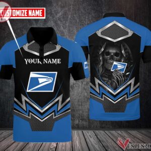USPS Uniform Custom Clothes Style 26, Unique Gifts For Employee - Vesles2014s 3