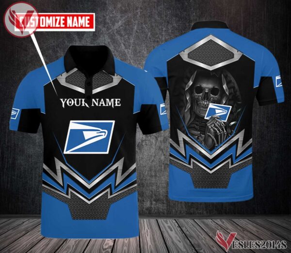 USPS Uniform Custom Clothes Style 26, Unique Gifts For Employee - Vesles2014s 3