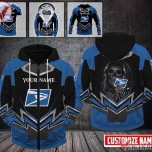USPS Uniform Custom Clothes Style 26, Unique Gifts For Employee - Vesles2014s
