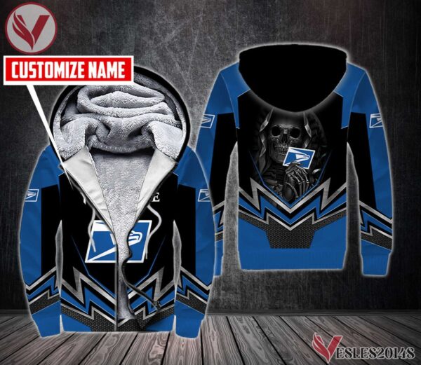 USPS Uniform Custom Clothes Style 26, Unique Gifts For Employee - Vesles2014s 4