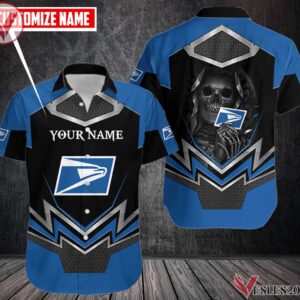 USPS Uniform Custom Clothes Style 26, Unique Gifts For Employee - Vesles2014s 5