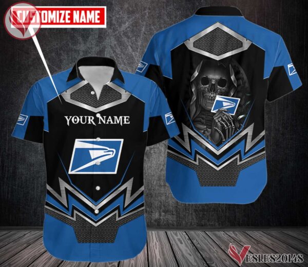 USPS Uniform Custom Clothes Style 26, Unique Gifts For Employee - Vesles2014s 5