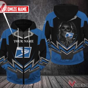 USPS Uniform Custom Clothes Style 26, Unique Gifts For Employee - Vesles2014s 6