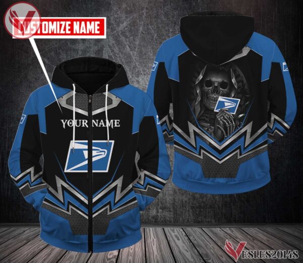 USPS Uniform Custom Clothes Style 26, Unique Gifts For Employee - Vesles2014s 6