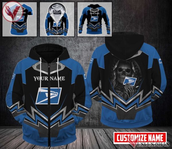 USPS Uniform Custom Clothes Style 26, Unique Gifts For Employee - Vesles2014s