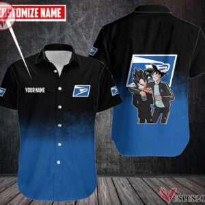 USPS Uniform Custom Clothes Style 27, Unique Gifts For Employee - Vesles2014s 1