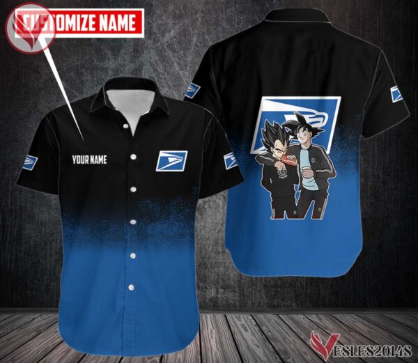USPS Uniform Custom Clothes Style 27, Unique Gifts For Employee - Vesles2014s 1