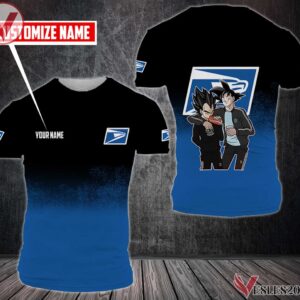 USPS Uniform Custom Clothes Style 27, Unique Gifts For Employee - Vesles2014s 2