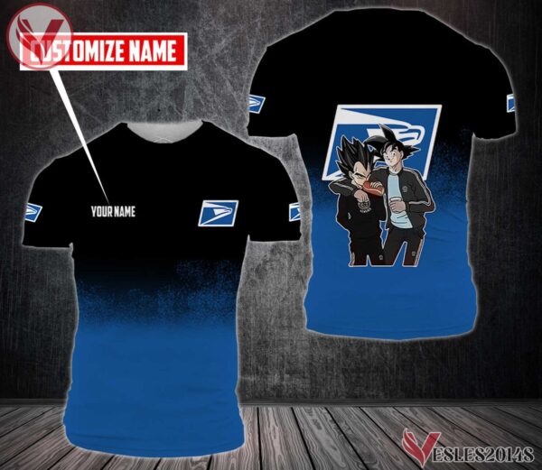 USPS Uniform Custom Clothes Style 27, Unique Gifts For Employee - Vesles2014s 2
