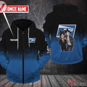 USPS Uniform Custom Clothes Style 27, Unique Gifts For Employee - Vesles2014s 3