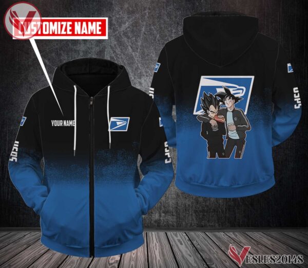 USPS Uniform Custom Clothes Style 27, Unique Gifts For Employee - Vesles2014s 3