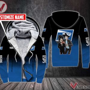 USPS Uniform Custom Clothes Style 27, Unique Gifts For Employee - Vesles2014s 4