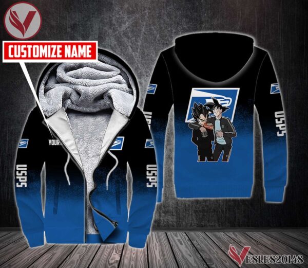 USPS Uniform Custom Clothes Style 27, Unique Gifts For Employee - Vesles2014s 4