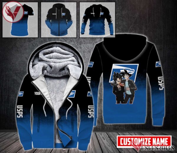 USPS Uniform Custom Clothes Style 27, Unique Gifts For Employee - Vesles2014s
