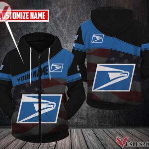 USPS Uniform Custom Clothes Style 28, Unique Gifts For Employee - Vesles2014s 1