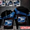 USPS Uniform Custom Clothes Style 28, Unique Gifts For Employee - Vesles2014s