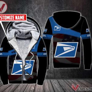 USPS Uniform Custom Clothes Style 28, Unique Gifts For Employee - Vesles2014s 2