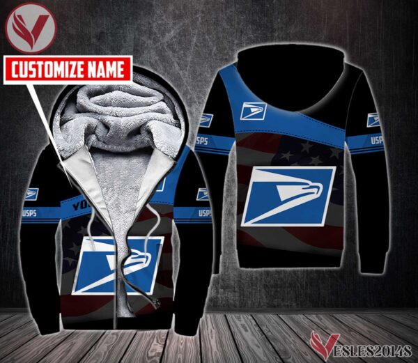 USPS Uniform Custom Clothes Style 28, Unique Gifts For Employee - Vesles2014s 2