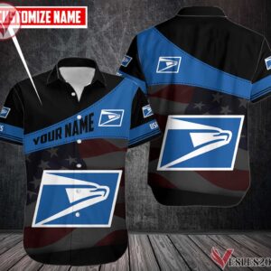 USPS Uniform Custom Clothes Style 28, Unique Gifts For Employee - Vesles2014s 3