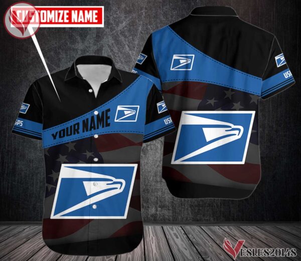 USPS Uniform Custom Clothes Style 28, Unique Gifts For Employee - Vesles2014s 3