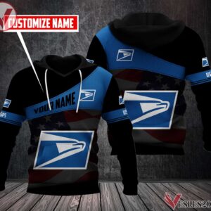 USPS Uniform Custom Clothes Style 28, Unique Gifts For Employee - Vesles2014s 4