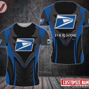 USPS Uniform Custom Clothes Style 29, Unique Gifts For Employee - Vesles2014s 1