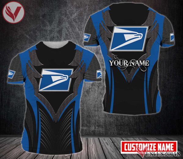 USPS Uniform Custom Clothes Style 29, Unique Gifts For Employee - Vesles2014s 1