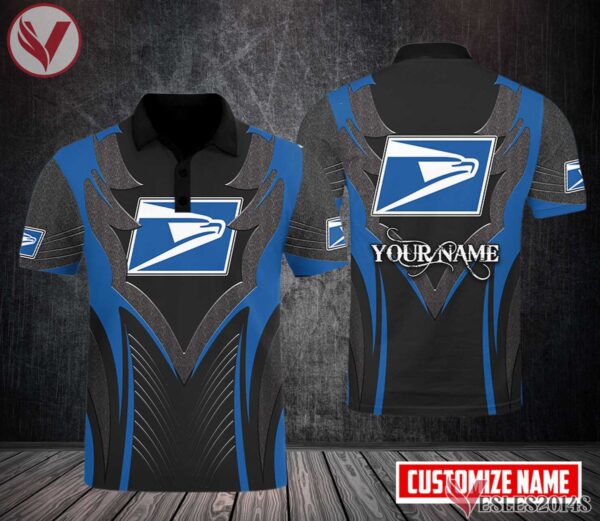 USPS Uniform Custom Clothes Style 29, Unique Gifts For Employee - Vesles2014s 2