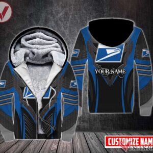USPS Uniform Custom Clothes Style 29, Unique Gifts For Employee - Vesles2014s 3