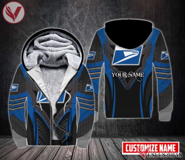 USPS Uniform Custom Clothes Style 29, Unique Gifts For Employee - Vesles2014s 3