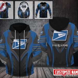 USPS Uniform Custom Clothes Style 29, Unique Gifts For Employee - Vesles2014s