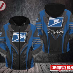 USPS Uniform Custom Clothes Style 29, Unique Gifts For Employee - Vesles2014s 4