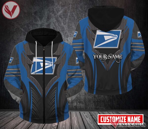USPS Uniform Custom Clothes Style 29, Unique Gifts For Employee - Vesles2014s 4