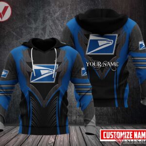 USPS Uniform Custom Clothes Style 29, Unique Gifts For Employee - Vesles2014s 5