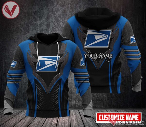 USPS Uniform Custom Clothes Style 29, Unique Gifts For Employee - Vesles2014s 5