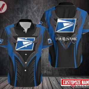 USPS Uniform Custom Clothes Style 29, Unique Gifts For Employee - Vesles2014s 6