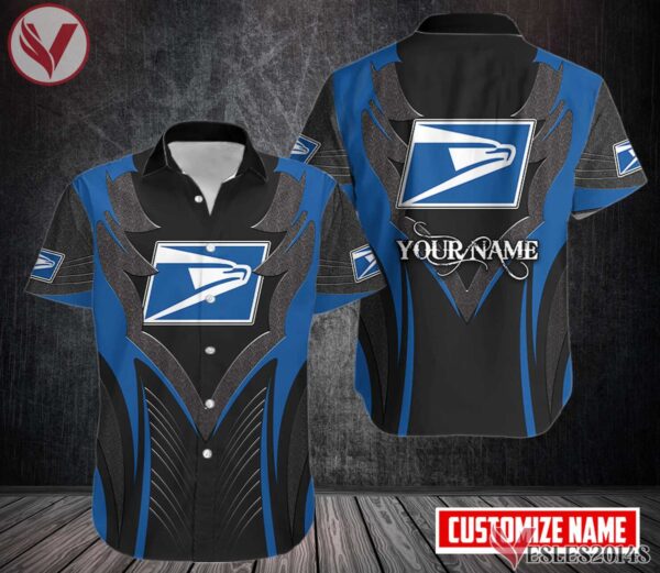 USPS Uniform Custom Clothes Style 29, Unique Gifts For Employee - Vesles2014s 6