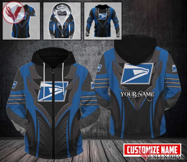 USPS Uniform Custom Clothes Style 29, Unique Gifts For Employee - Vesles2014s