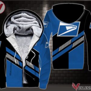 USPS Uniform Custom Clothes Style 3, Unique Gifts For Employee - Vesles2014s 3