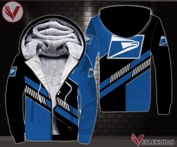 USPS Uniform Custom Clothes Style 3, Unique Gifts For Employee - Vesles2014s 3