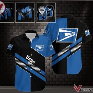 USPS Uniform Custom Clothes Style 3, Unique Gifts For Employee - Vesles2014s