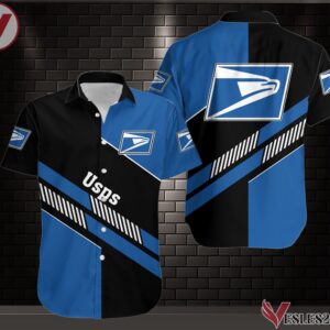 USPS Uniform Custom Clothes Style 3, Unique Gifts For Employee - Vesles2014s 4