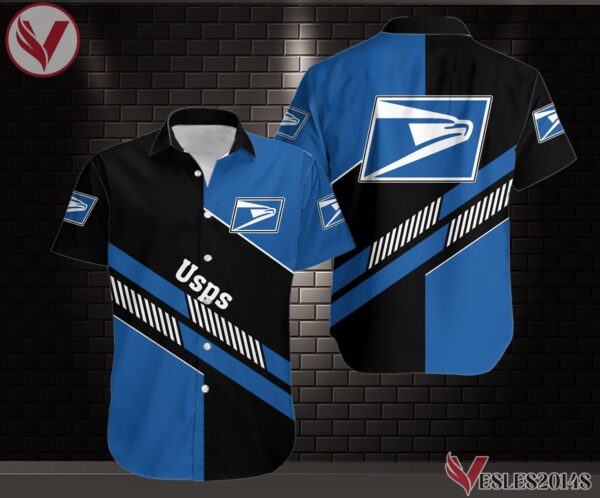 USPS Uniform Custom Clothes Style 3, Unique Gifts For Employee - Vesles2014s 4