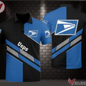 USPS Uniform Custom Clothes Style 3, Unique Gifts For Employee - Vesles2014s 5