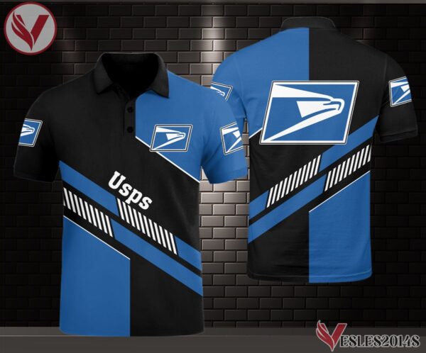 USPS Uniform Custom Clothes Style 3, Unique Gifts For Employee - Vesles2014s 5
