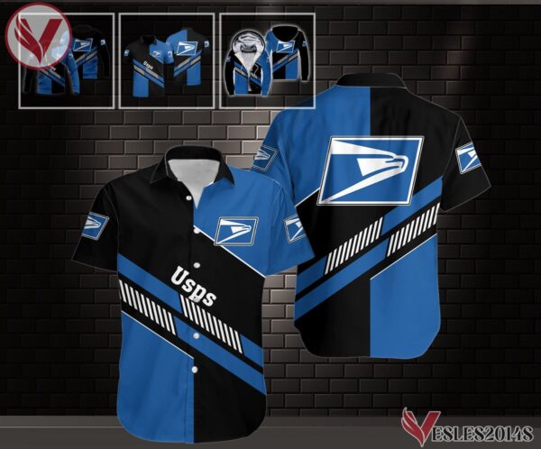 USPS Uniform Custom Clothes Style 3, Unique Gifts For Employee - Vesles2014s
