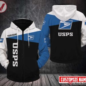 USPS Uniform Custom Clothes Style 30, Unique Gifts For Employee - Vesles2014s 1